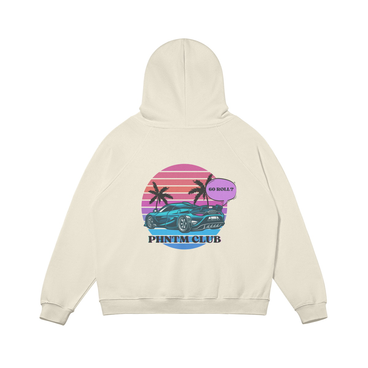 60 Roll? Hoodie