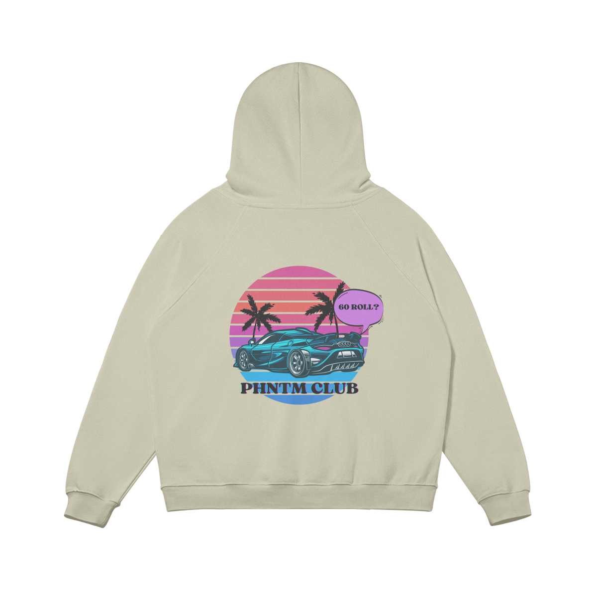 60 Roll? Hoodie