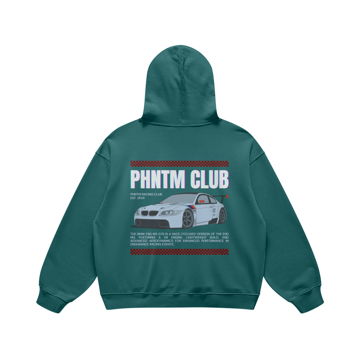 M3 Hoodie