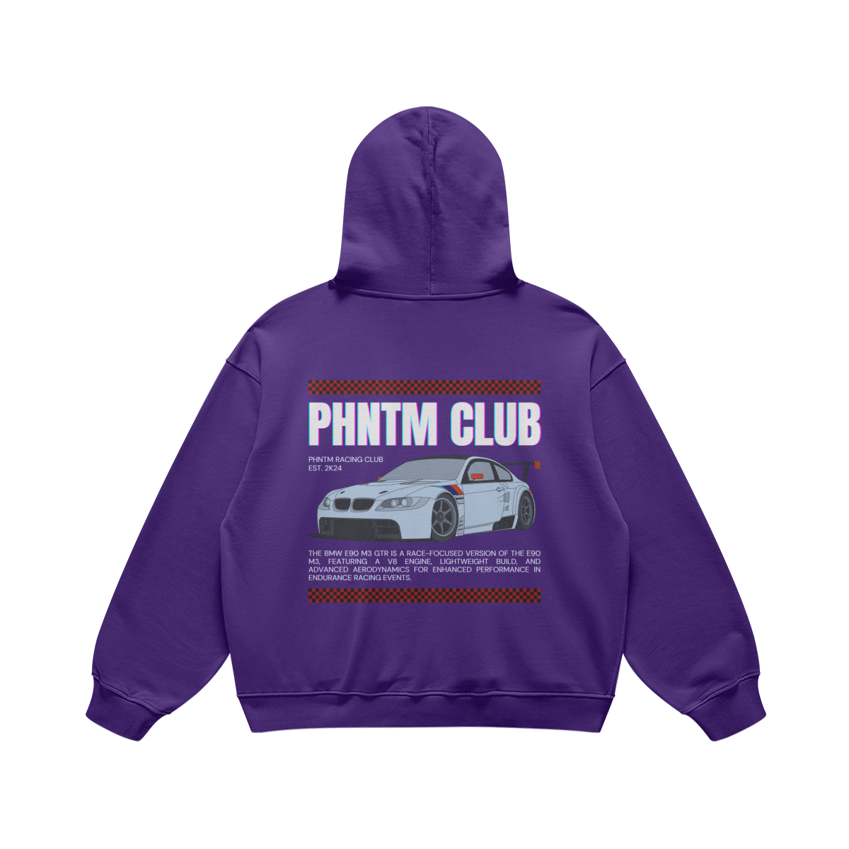 M3 Hoodie