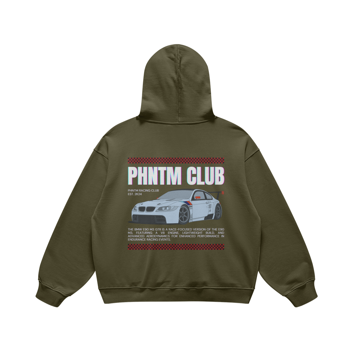M3 Hoodie