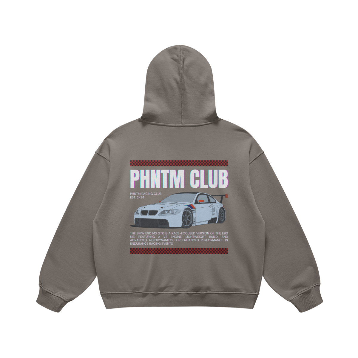 M3 Hoodie
