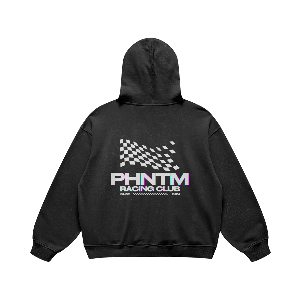 Classic Racing Hoodie