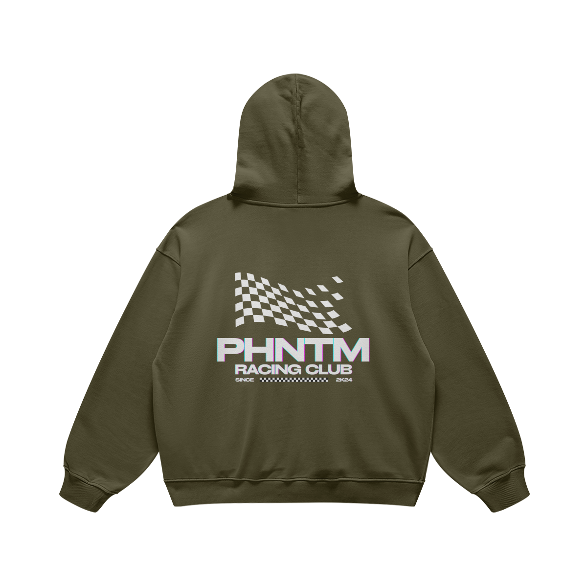 Classic Racing Hoodie