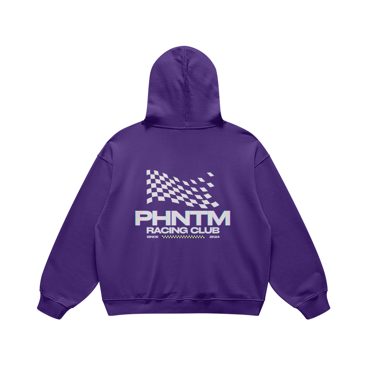 Classic Racing Hoodie