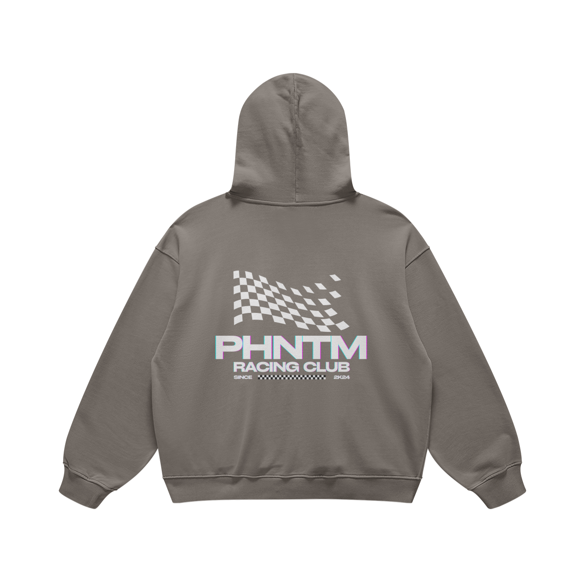 Classic Racing Hoodie
