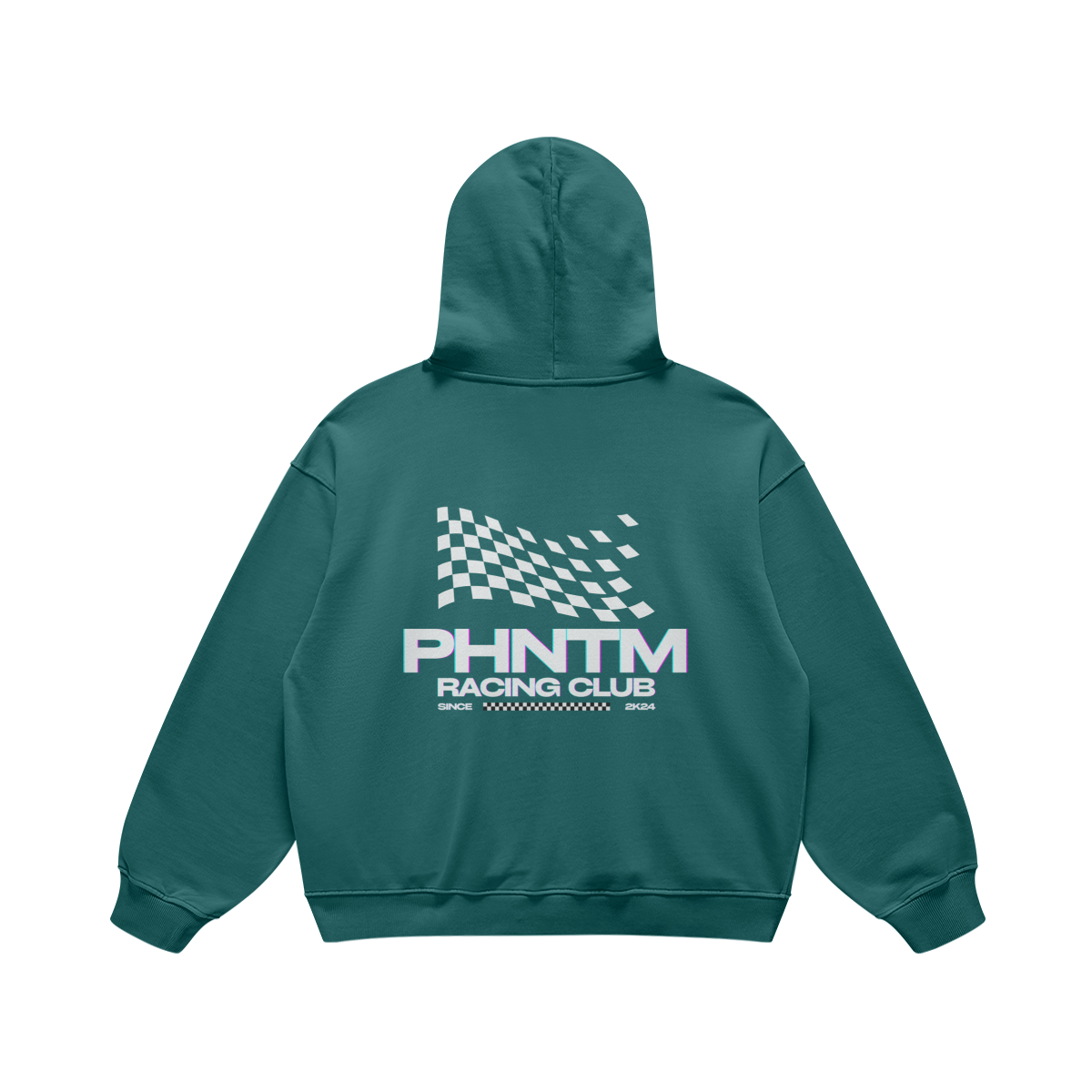 Classic Racing Hoodie