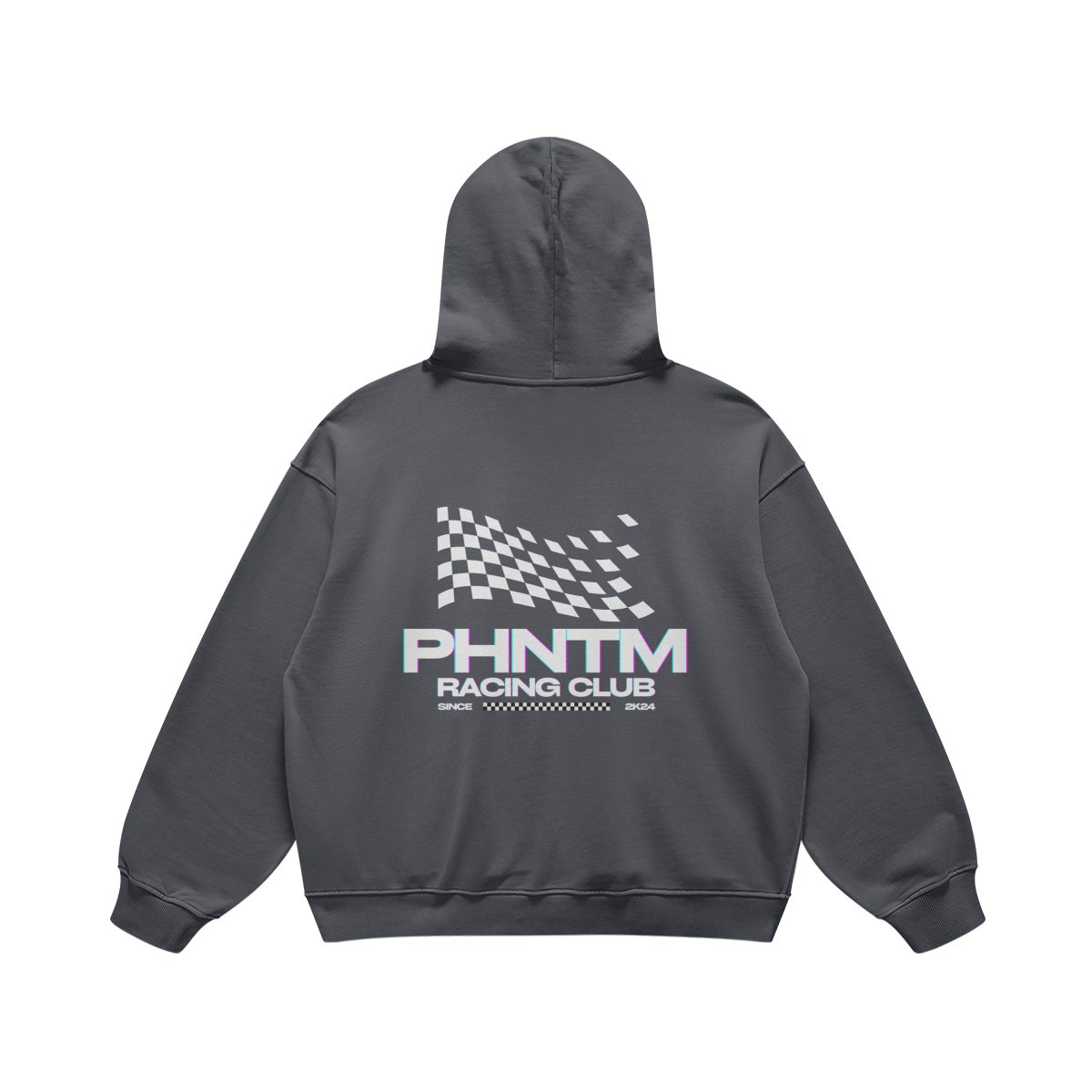 Classic Racing Hoodie