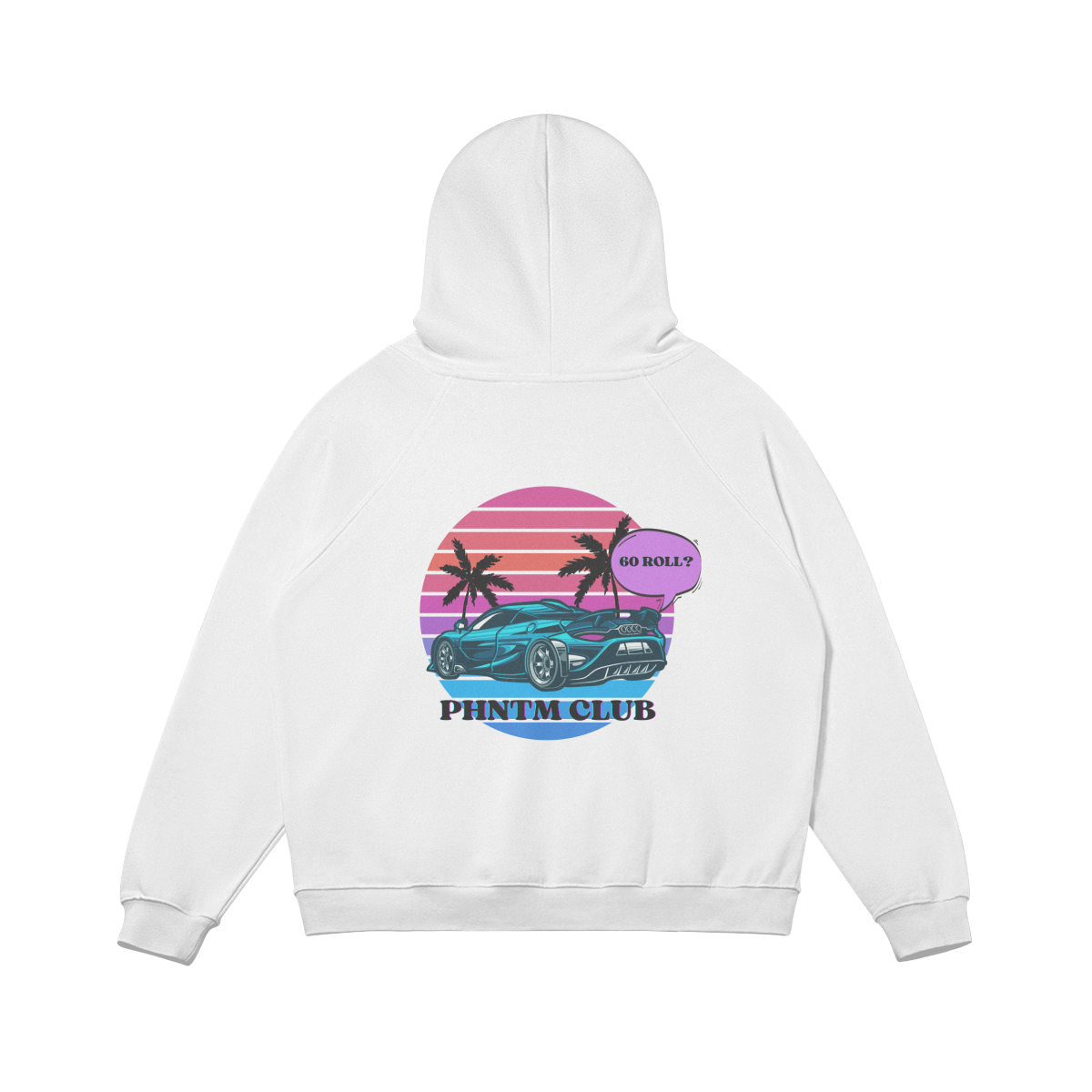 60 Roll? Hoodie