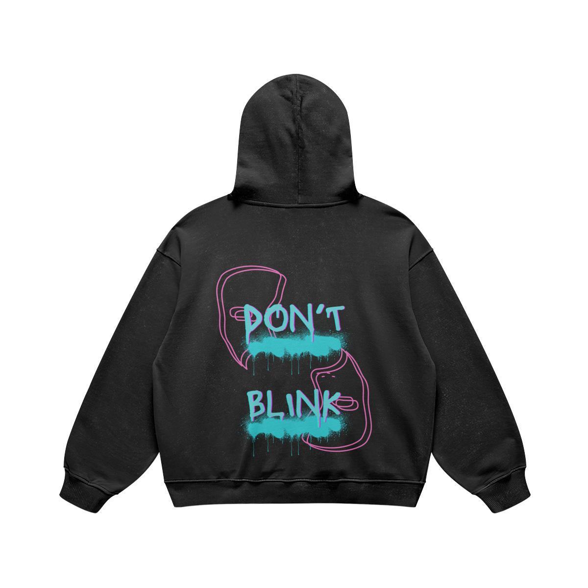 Don't Blink Hoodie
