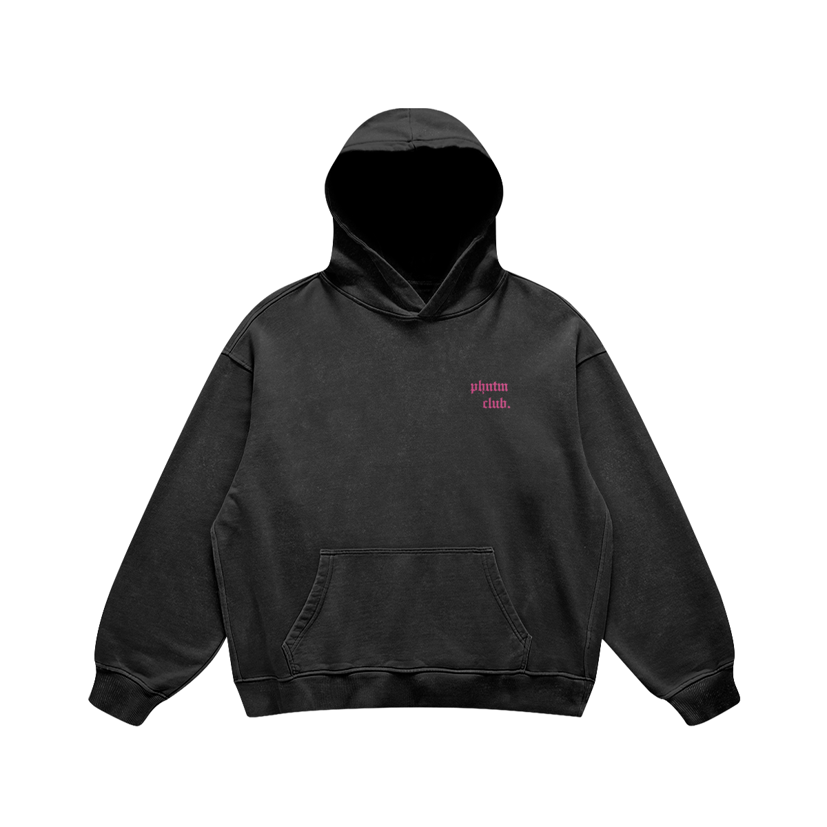 Don't Blink Hoodie