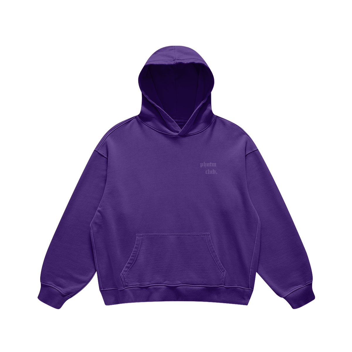 Too Slow Hoodie