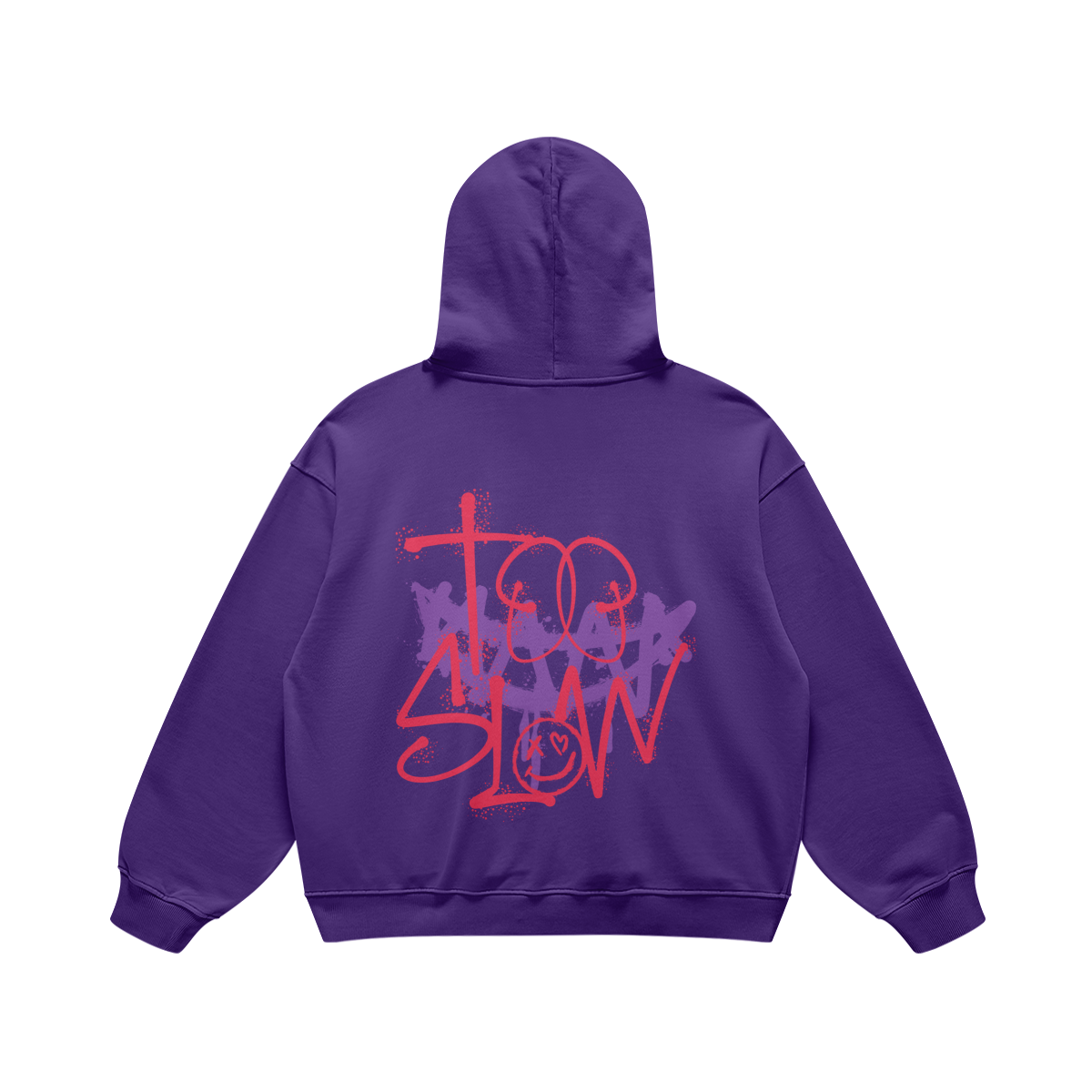 Too Slow Hoodie