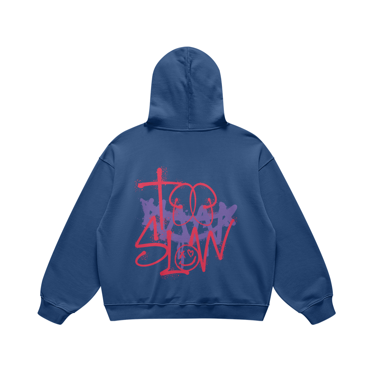Too Slow Hoodie