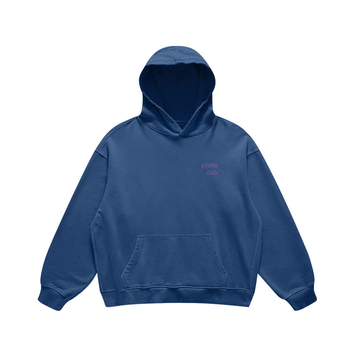 Too Slow Hoodie