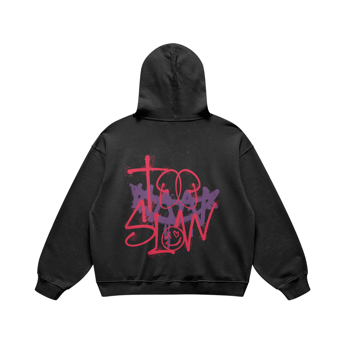 Too Slow Hoodie