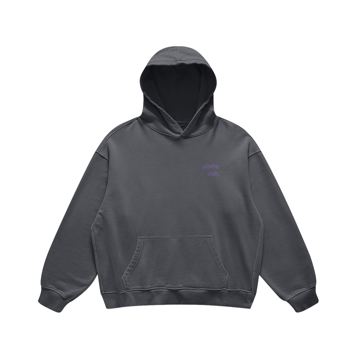 Too Slow Hoodie
