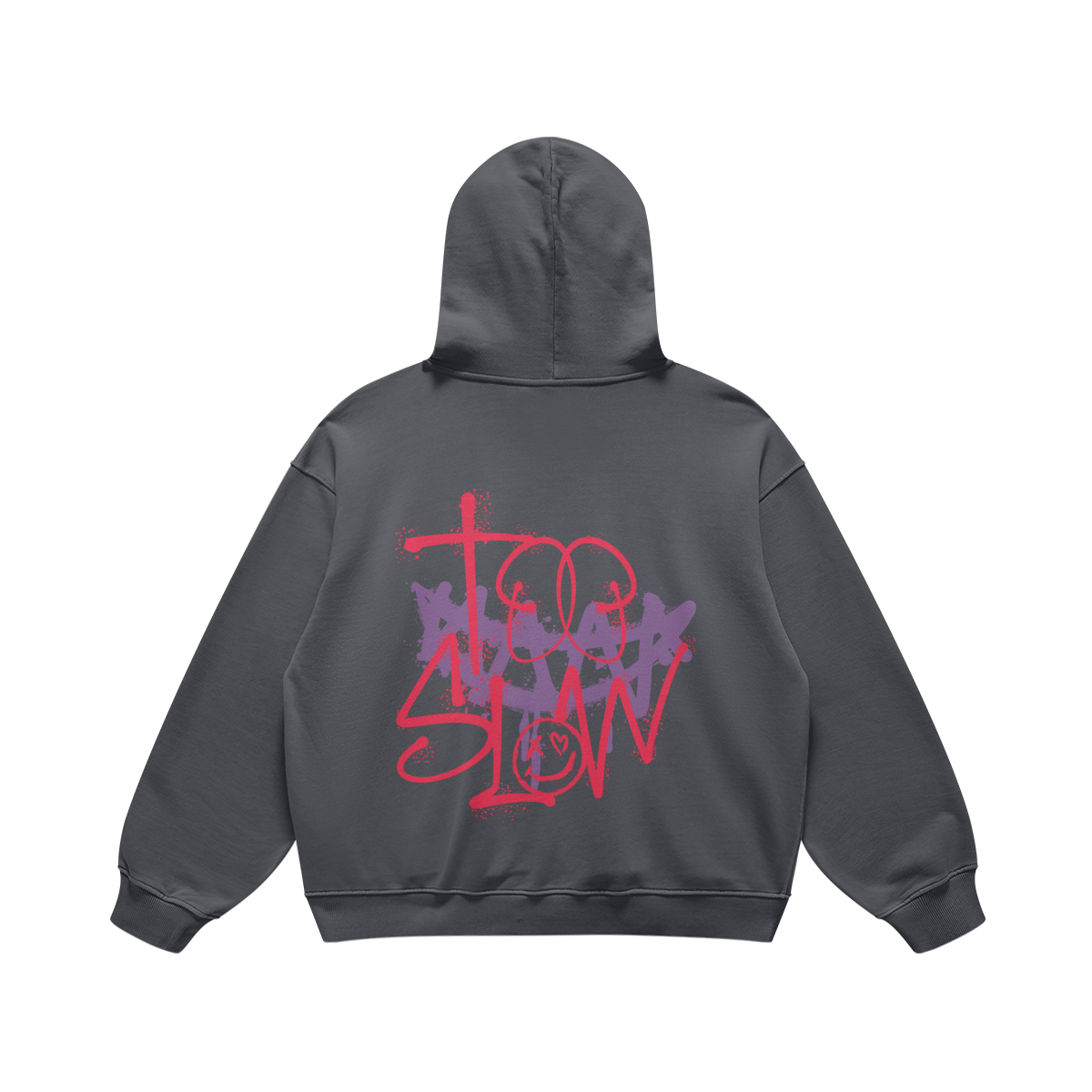 Too Slow Hoodie