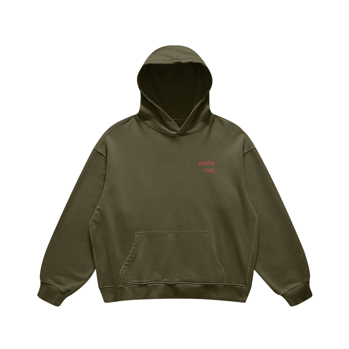 Invisible/Invincible Hoodie