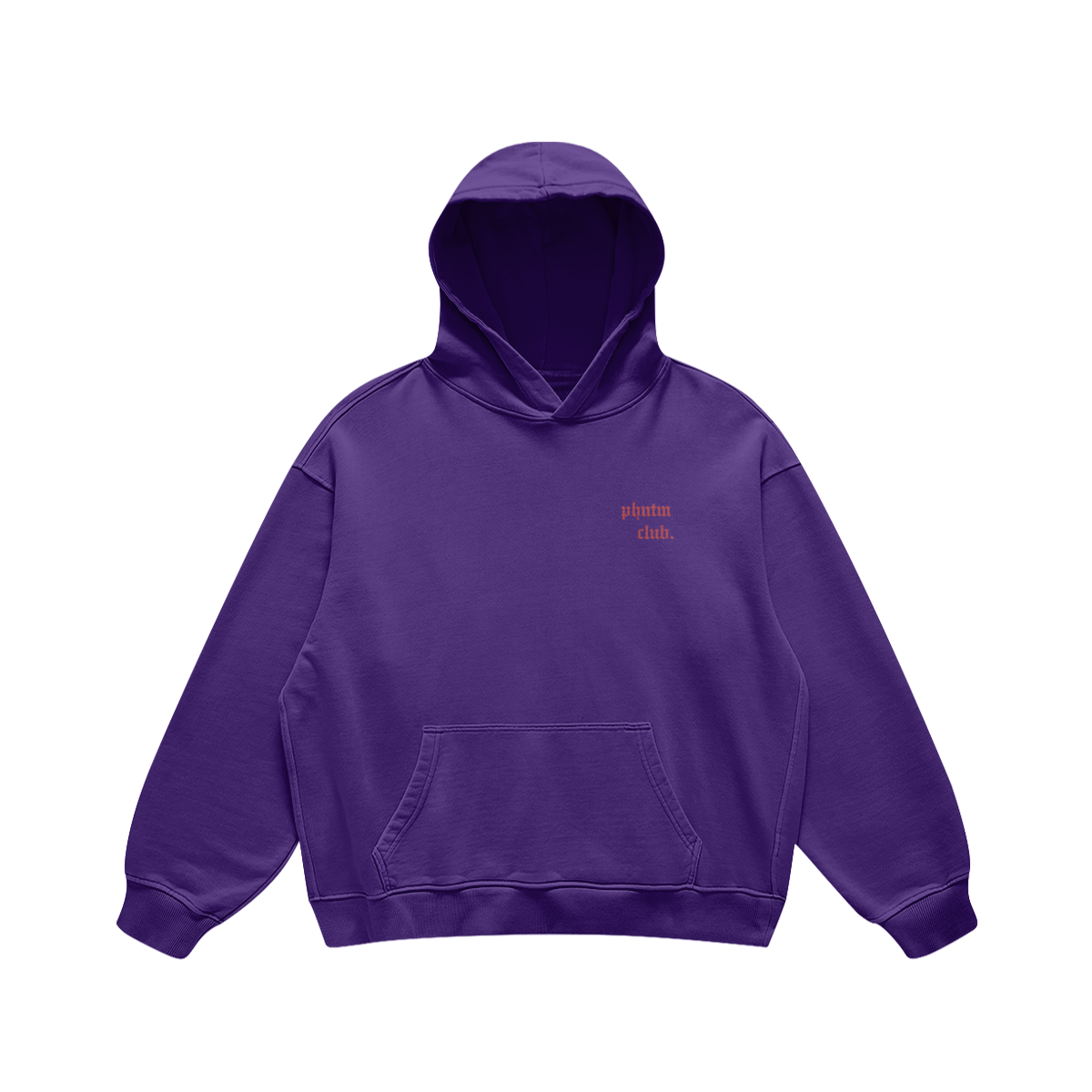Invisible/Invincible Hoodie