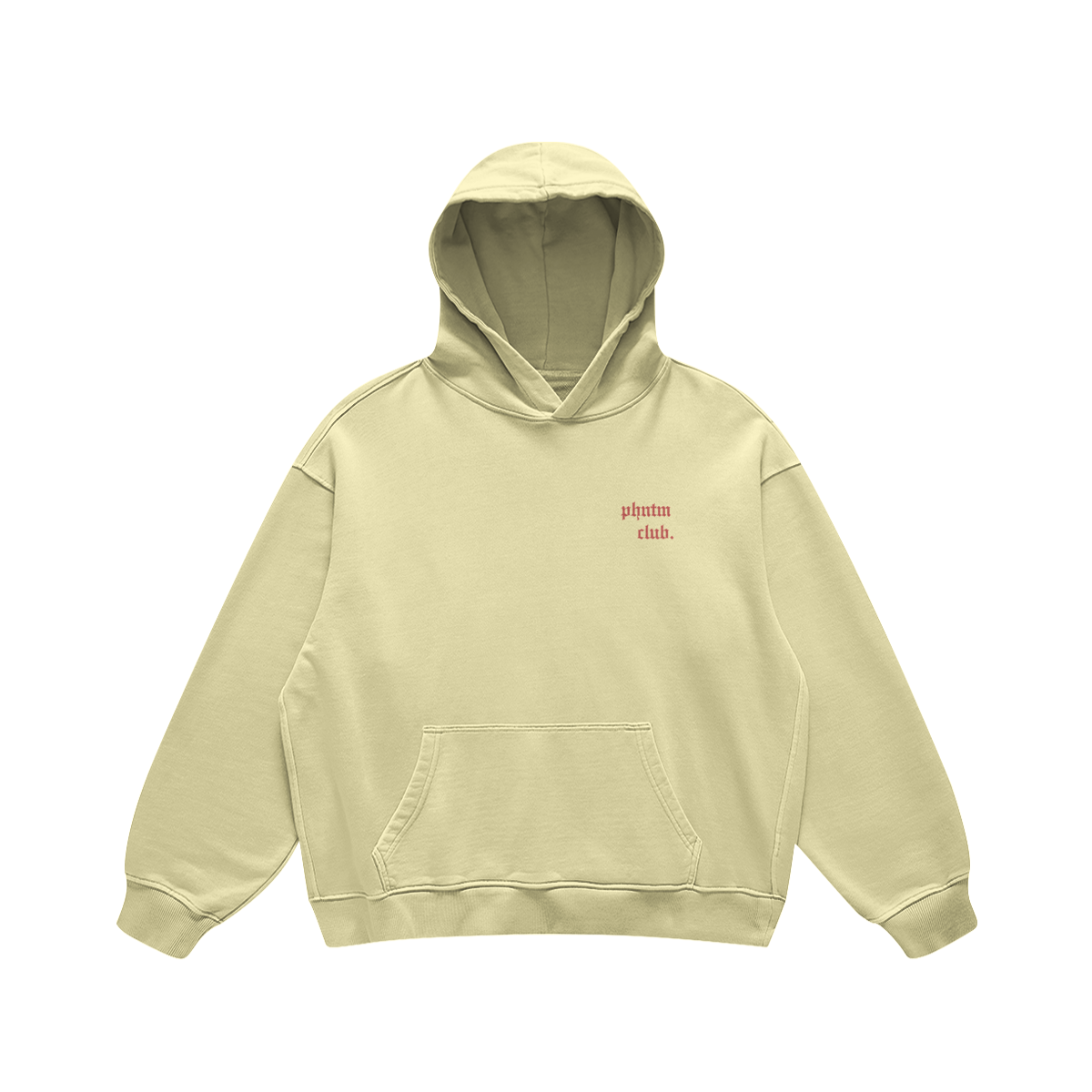 Invisible/Invincible Hoodie