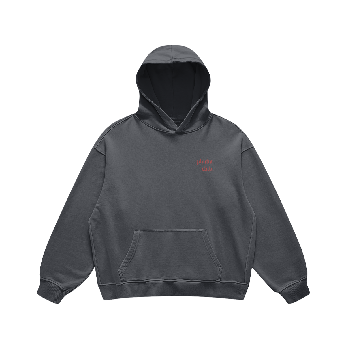Invisible/Invincible Hoodie