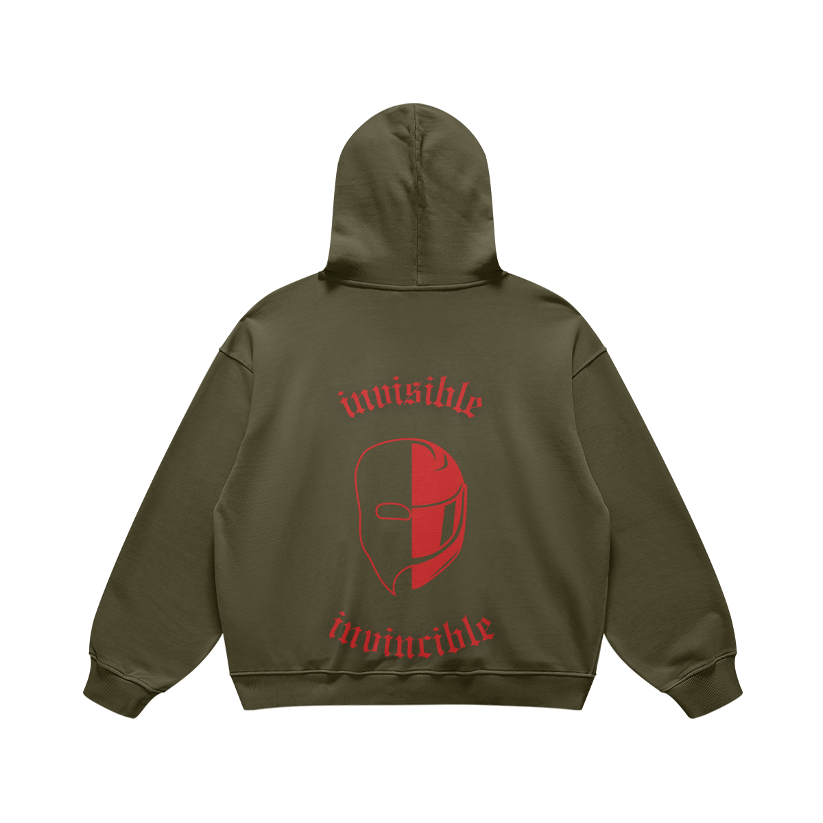 Invisible/Invincible Hoodie