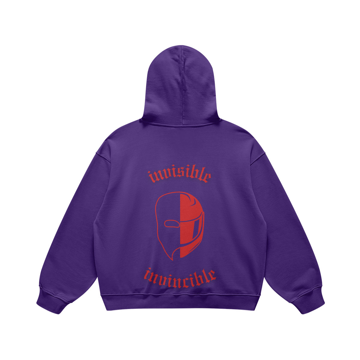 Invisible/Invincible Hoodie