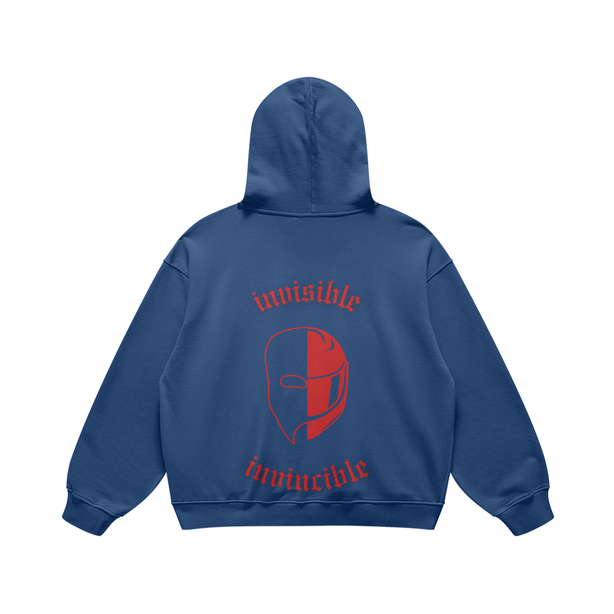 Invisible/Invincible Hoodie